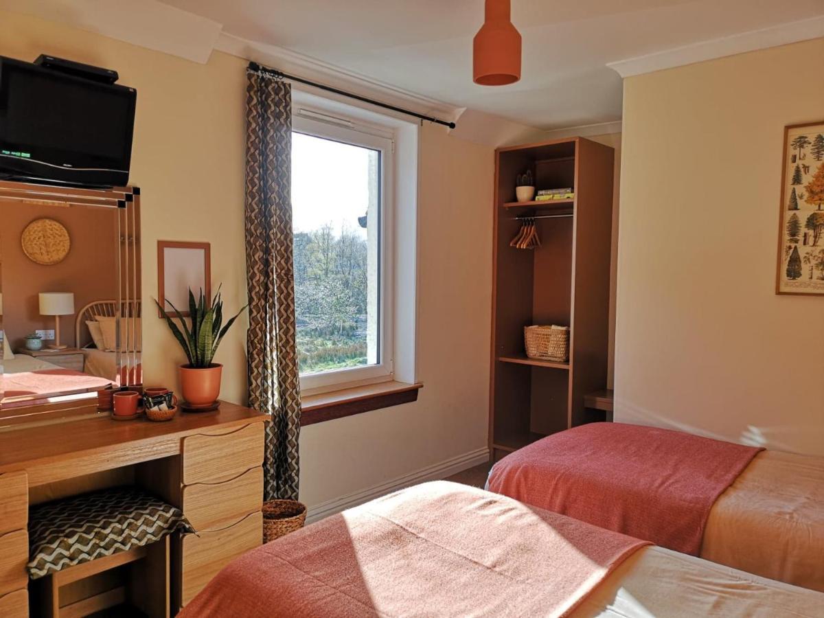 Forest View Guesthouse, Kinlochleven Whw Kinlochmore Buitenkant foto