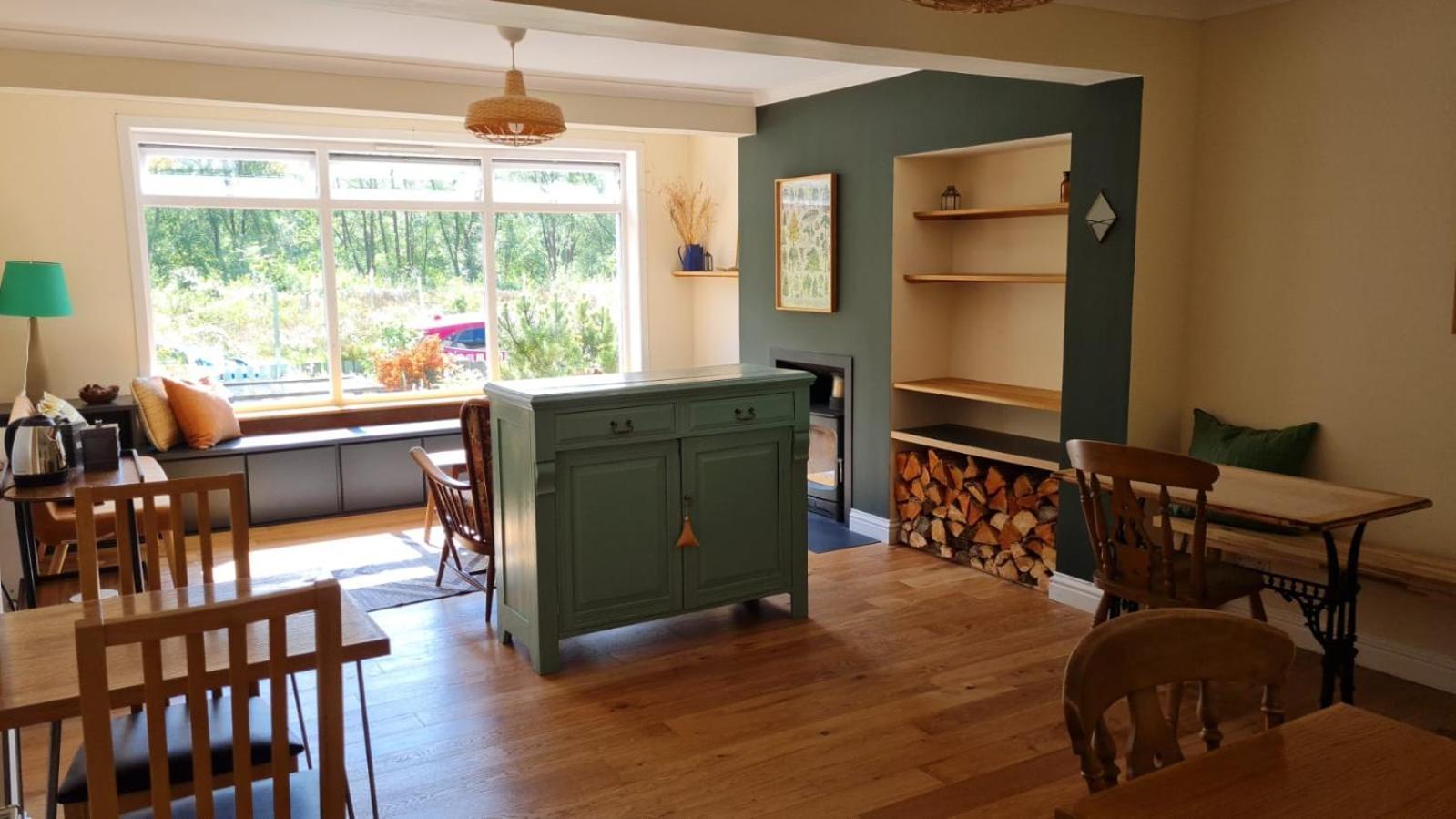 Forest View Guesthouse, Kinlochleven Whw Kinlochmore Buitenkant foto